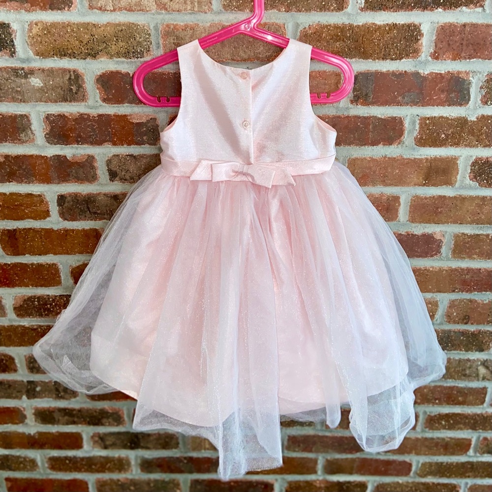 Flower Girl Dress 3T - Picture 3 of 10